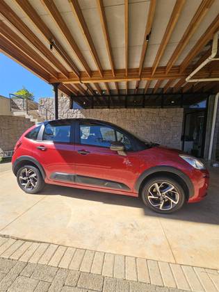 CITROËN C3 1.6 VTI 120 FLEX URBAN TRAIL EAT6 CITROËN C3 1.6 VTI 120 FLEX URBAN TRAIL EAT6